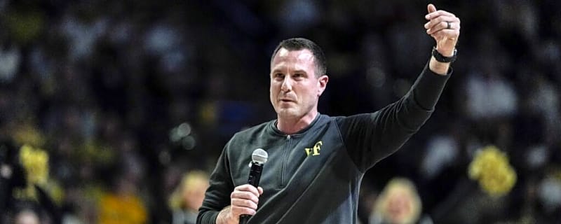Wake Forest Adds Two More Players