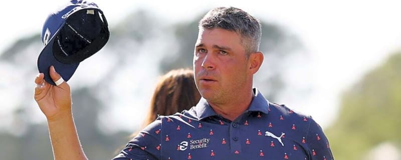 Gary Woodland hailed by Justin Rose and Adam Scott after emotional Houston Open victory