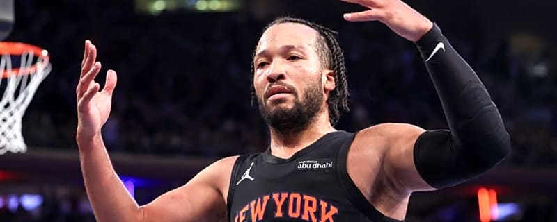 The Knicks Should Be Taking The NBA Cup Seriously