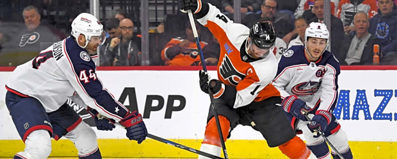 NHL Predictions: January 28th Philadelphia Flyers vs Columbus Blue Jackets