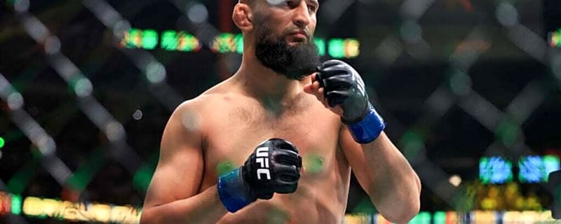 Alex Pereira’s coach accuses Khamzat Chimaev of controversial training strategy