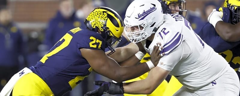 Caleb Tiernan 2026 NFL Draft Profile