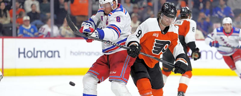 NHL Predictions: Feb. 26th New York Rangers vs Philadelphia Flyers