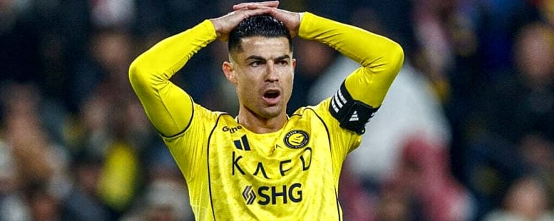 ‘Who is that?’ – Anthony Edwards’ Cristiano Ronaldo moment at NBA All-Star Game goes viral