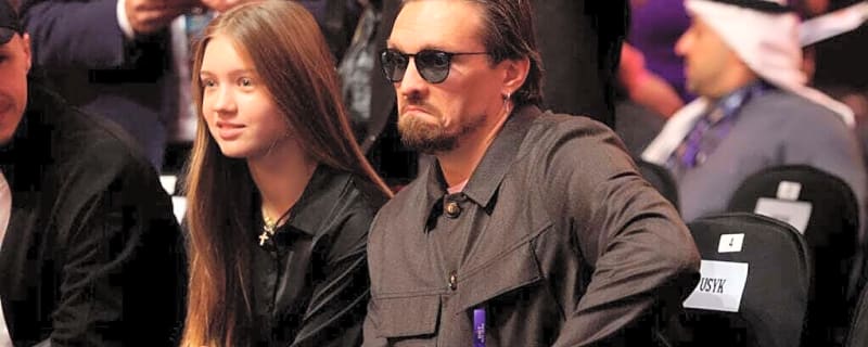 Oleksandr Usyk’s manager provides update on potential clash against former world champion