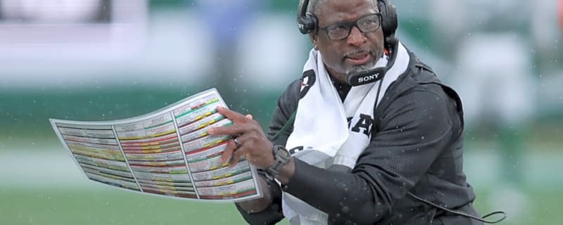 Jets Surprisingly Terminate Contract of 8-Year NFL Veteran