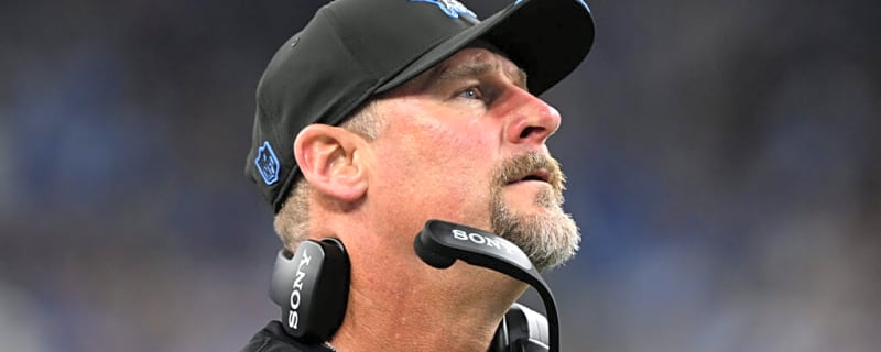 Detroit Lions Hit With Brutal Injury News Before Facing Bills