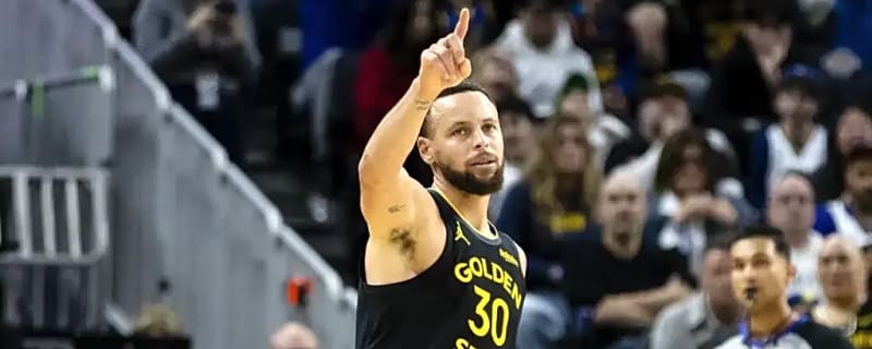Stephen Curry Admits to 'Mental Warfare' After Warriors Scrap Past Suns