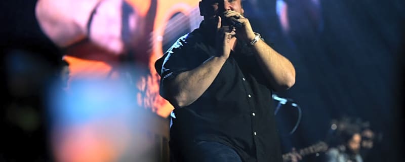 Luke Combs Says Weight-Loss Injections 'Scare' Him as He Opens Up About Health Journey