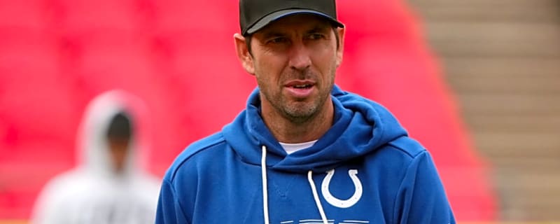 Indianapolis Colts Add New Wide Receiver Before Texans Game