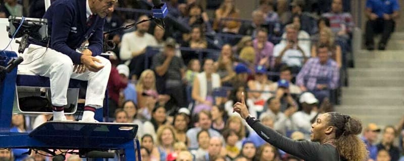 What Novak Djokovic said the umpire shouldn’t have done after Serena Williams controversy at the US Open in 2018