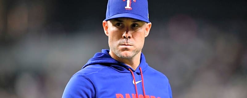 Texas Rangers Part Ways With Long-Time MLB Veteran