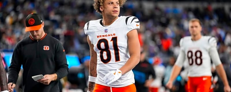 Cincinnati Bengals Beat: Jermaine Burton’s Road to Redemption