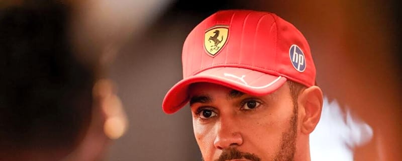 How Lewis Hamilton’s Ferrari mindset is worlds apart from Michael Schumacher