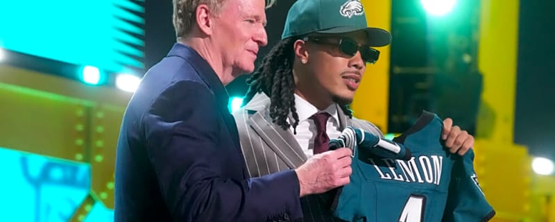 NFL Expert Grades Philadelphia Eagles 2026 Draft Class