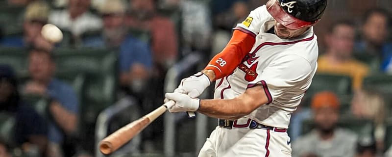 Matt Olson Snubbed as All-Star Finalist Despite Anchoring Braves on Both Sides of the Ball