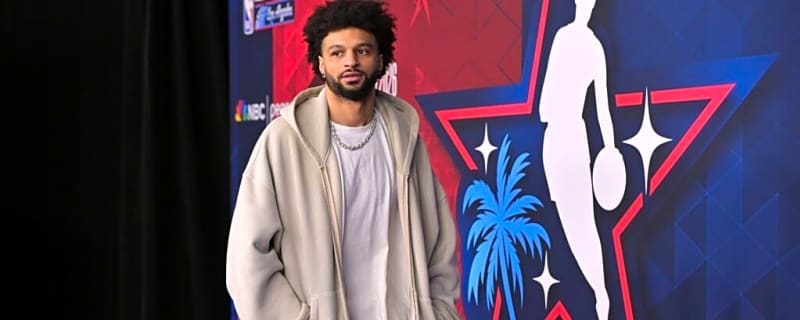 Jamal Murray’s Hard Path to Becoming an All-Star