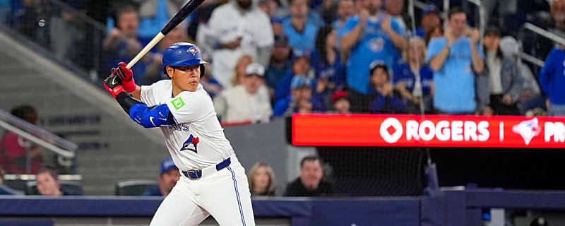 The New Guys Are the Blue Jays’ Best Early Performers
