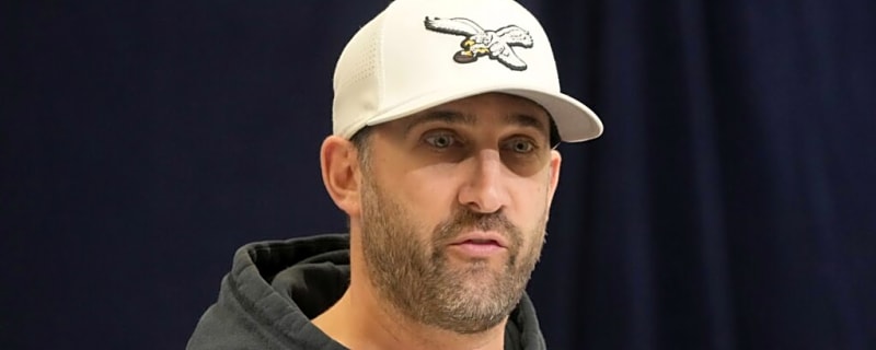Eagles Predicted to Cut Ties With Former 1st-Round Talent