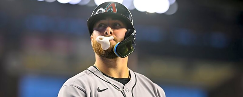 Big Opportunity at First Base for D-Backs Deadline Acquisition