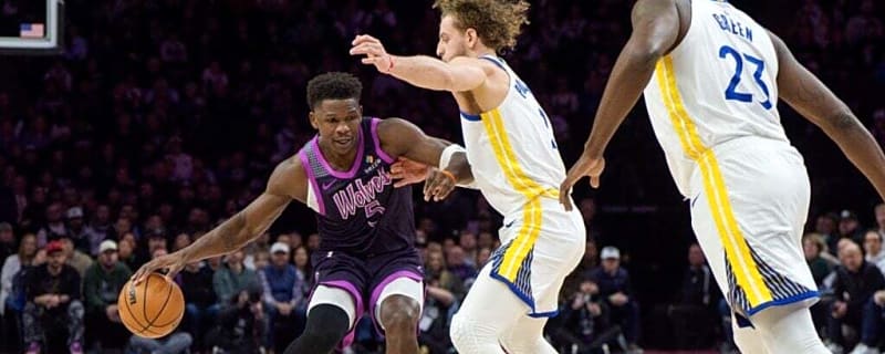 It’s Time For Timberwolves To Help Anthony Edwards With A Trade