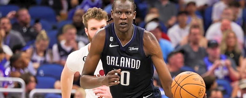 It’s Time For The Magic To Sign A Familiar Face