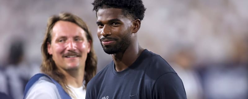 Browns QB Shedeur Sanders Receives Good News for Once