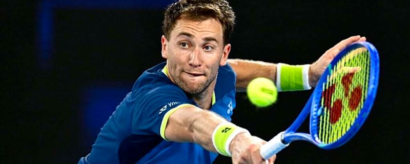 You won’t believe the one Rome feat Casper Ruud has that no ATP star can touch