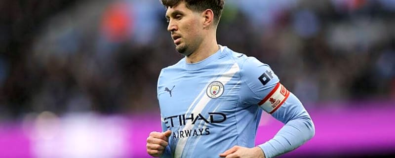 ‘Rusty’ John Stones under scrutiny at Man City as Everton speculation grows