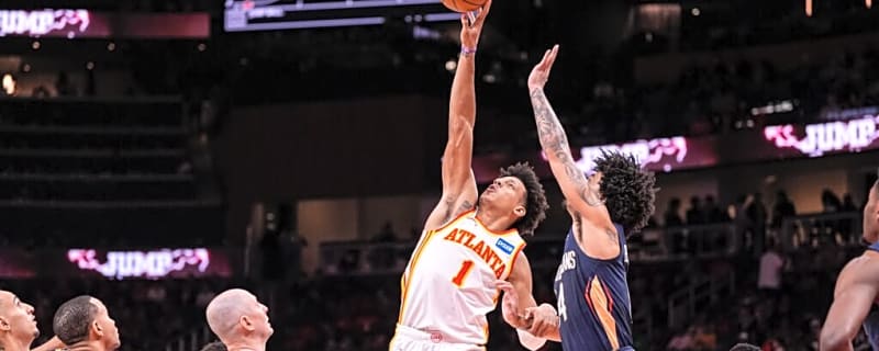 Should the Hawks Be Worried About the Pelicans’ Pick?