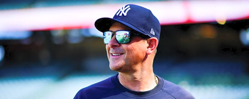 Yankees’ Aaron Boone Gets Honest Amid Team’s Struggles
