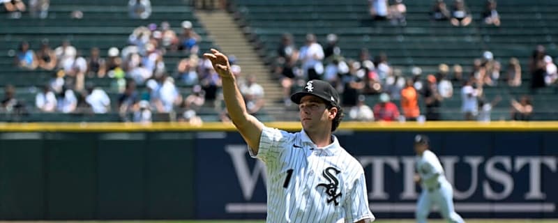 Chicago White Sox Draft Grades: Breaking Down Every Day 1 Pick