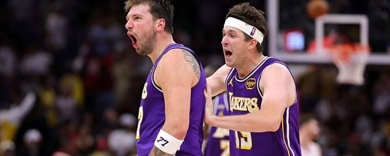 Austin Reaves admits using golf to boost Luka Doncic’s ‘confidence’