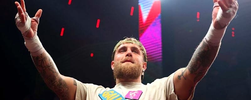 Jake Paul’s dad says Anthony Joshua won’t be ‘used to’ a key weapon when predicting ‘rude awakening’