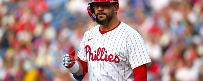Huge Prediction Emerges on Kyle Schwarber’s Future With the Phillies