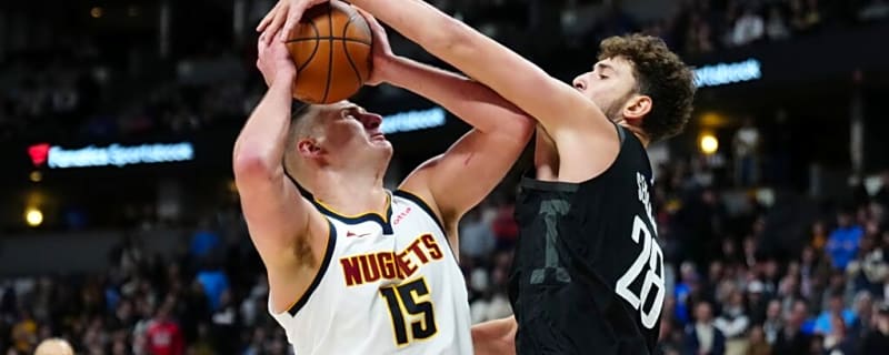 The NBA Cup Brings You: Jokic Versus Sengun