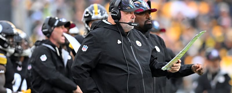 Steelers’ Sudden Injury Scare Receives Major Update on Sunday