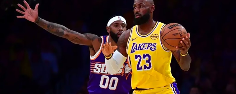 Is LeBron James Stat-Padding or Just Getting Old?