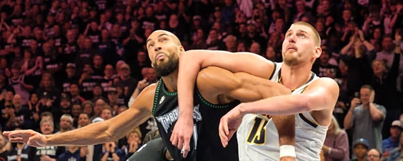'Trying to Make Him Earn': Rudy Gobert Opens Up on Guarding Nikola Jokic