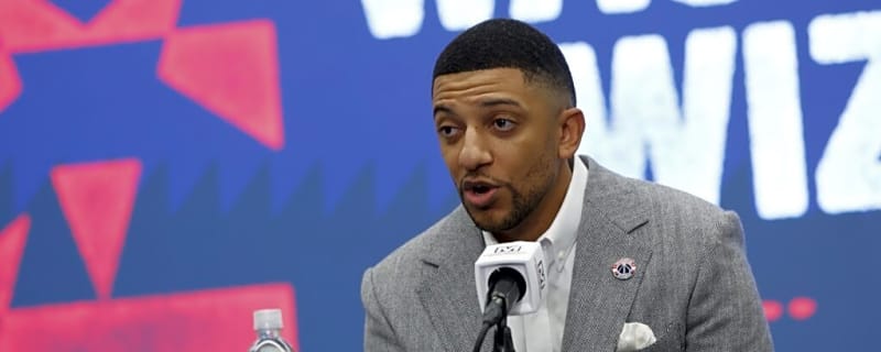 Wizards Finalize Roster With Two Players Signing Deals