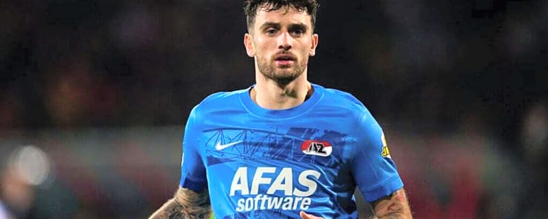 Troy Parrott reveals why he turned down Everton to join Tottenham back in 2017