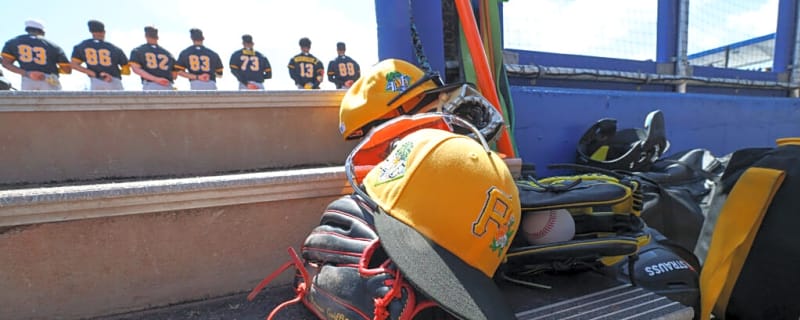 3 Pirates prospects who will be top 100 prospects by mid-season