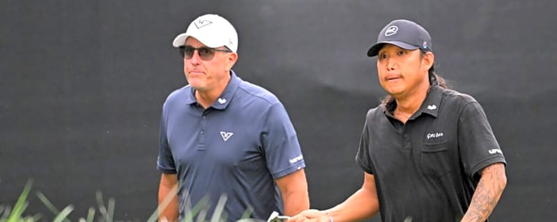 Anthony Kim Is Not Ready To Back Down