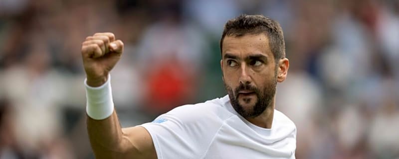 ATP Wimbledon Best Bets Including Cilic vs Munar