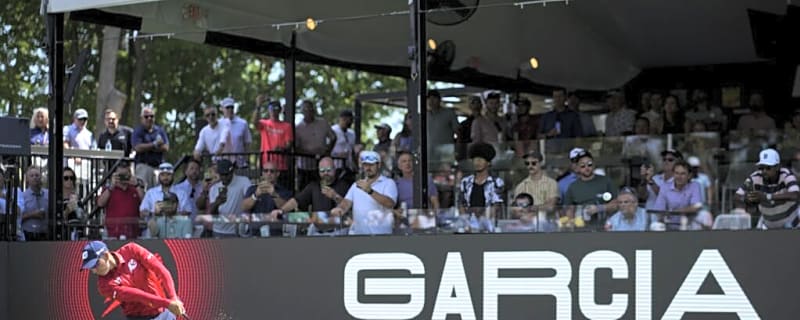 Sergio Garcia Pulls Out Of Irish Open After Ryder Cup Rejection