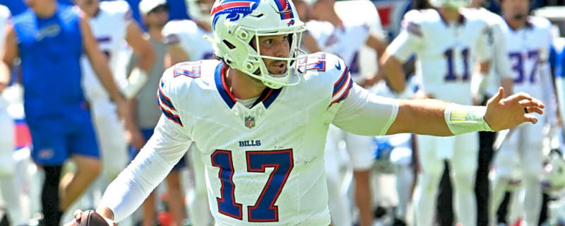 Josh Allen Gets Blunt Reality Check Before Bills’ 2026 Season