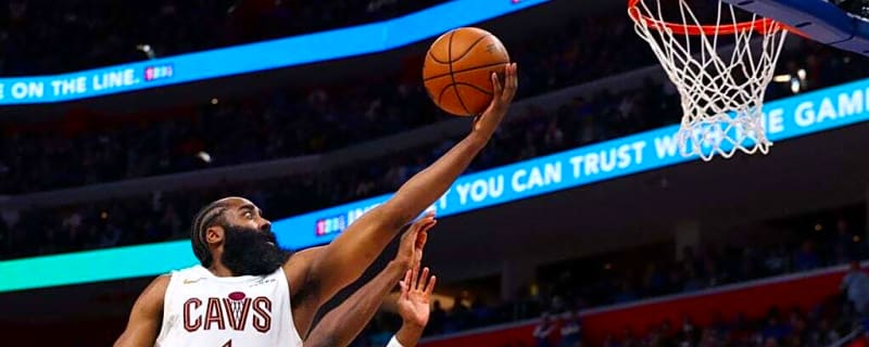 James Harden answers Cavs criticism with playoff feat last done by LeBron James