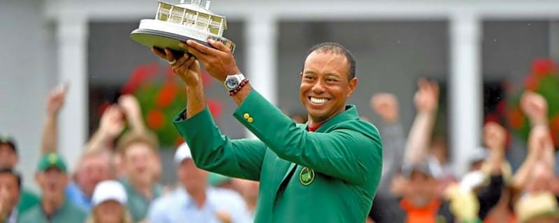 Few athletes have ever been more connected to a brand than Tiger Woods and Nike