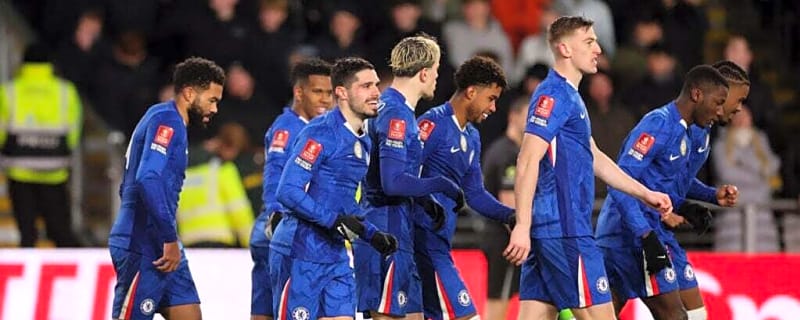 British Olympian slams Chelsea players over ‘very disappointing’ behaviour before FA Cup tie