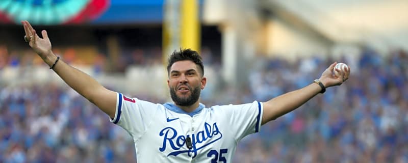 You’re About to See a Whole Lot More of Eric Hosmer on TV
